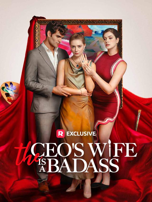 The CEO's Wife is A Badass poster