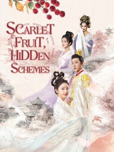 Scarlet Fruit, Hidden Schemes poster