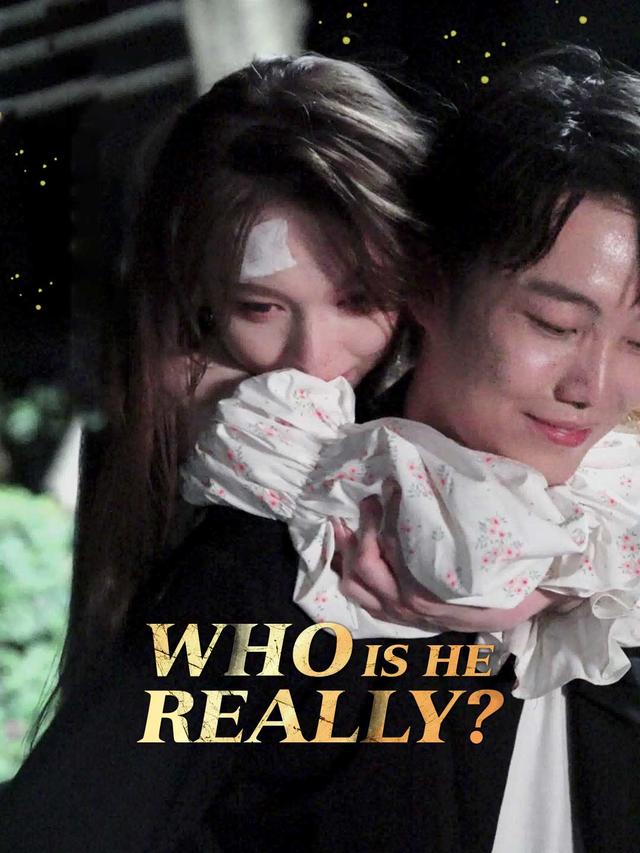 Who Is He Really? poster