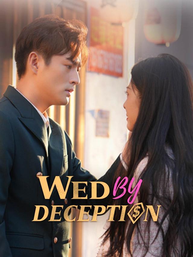Wed by Deception poster
