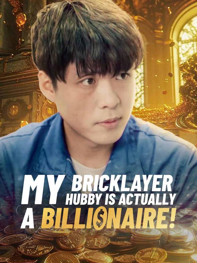 My Bricklayer Hubby Is Actually a Billionaire! poster