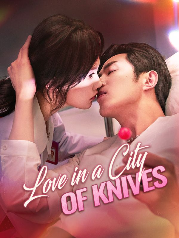 Love in a City of Knives poster