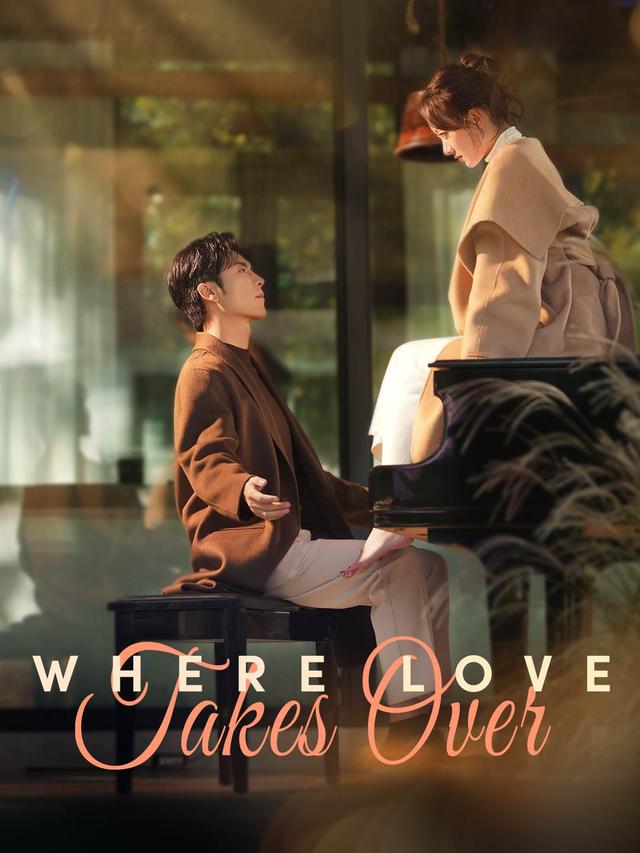 Where Love Takes Over poster