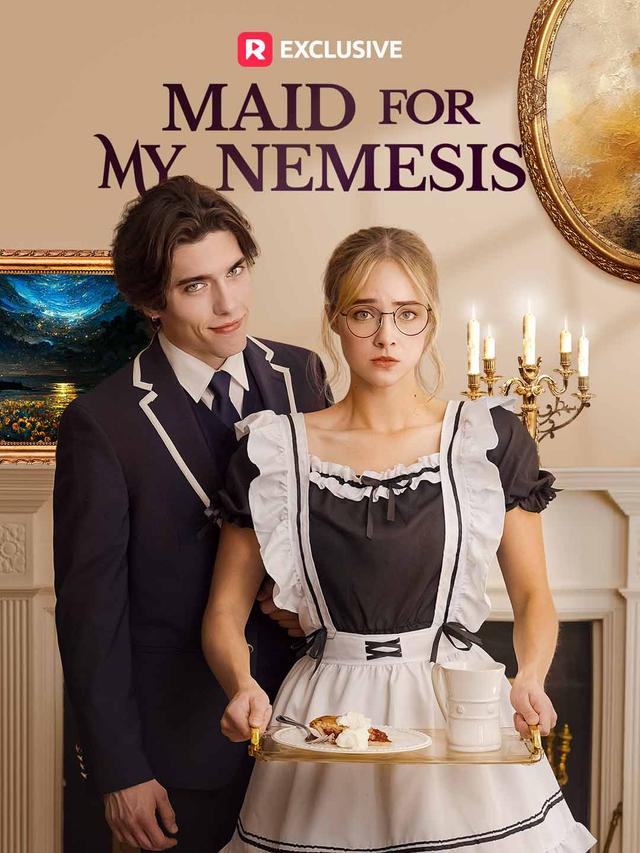 Maid for My Nemesis poster