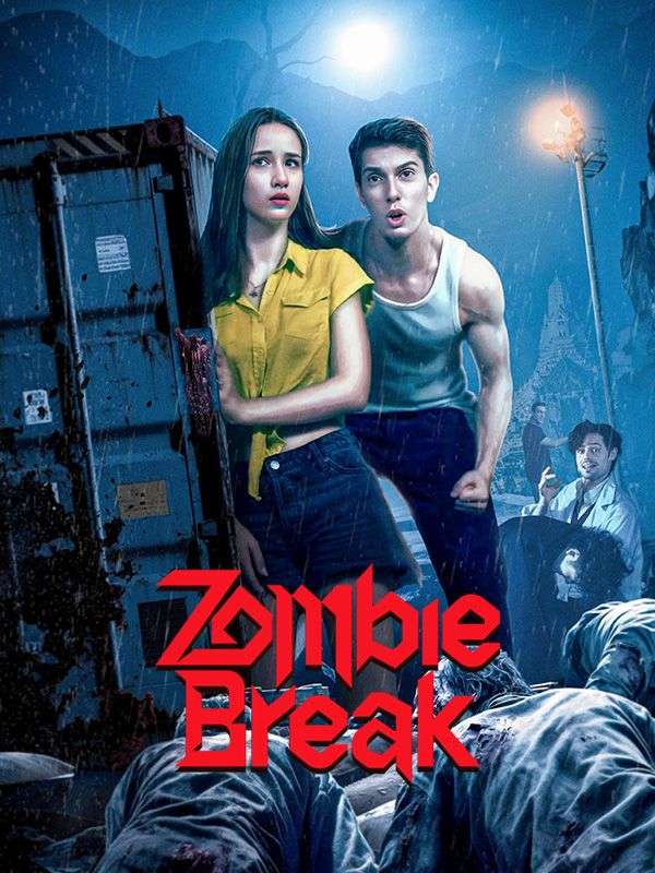 Zombie Break poster