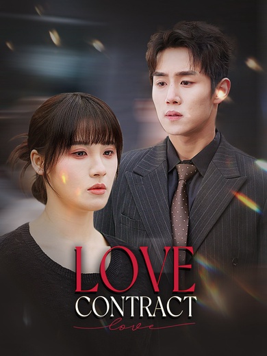Love Contract poster