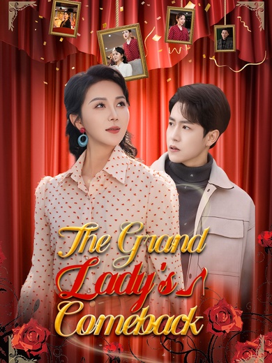 The Grand Lady’s Comeback poster