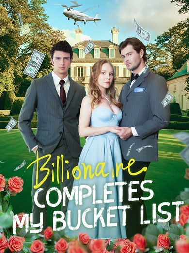 Billionaire Completes My Bucket List poster