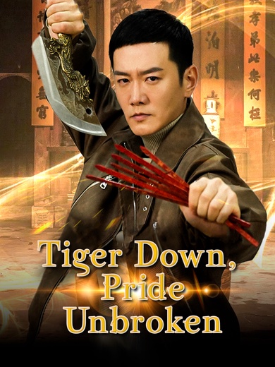 Tiger Down, Pride Unbroken poster