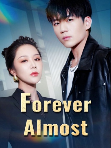 Forever Almost poster
