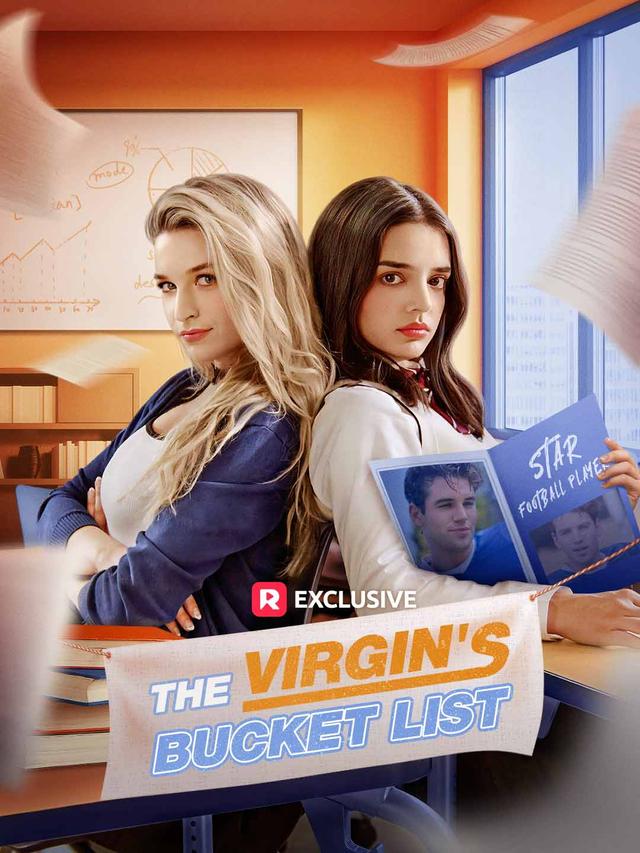 The Virgin's Bucket List poster