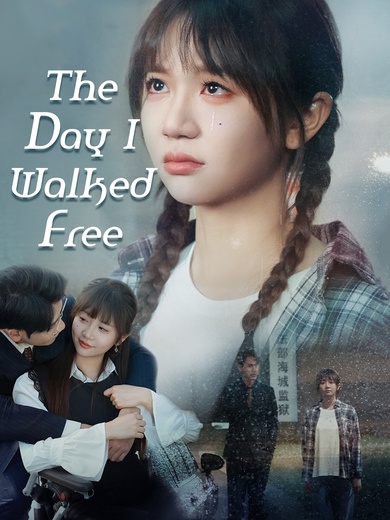 The Day I Walked Free poster