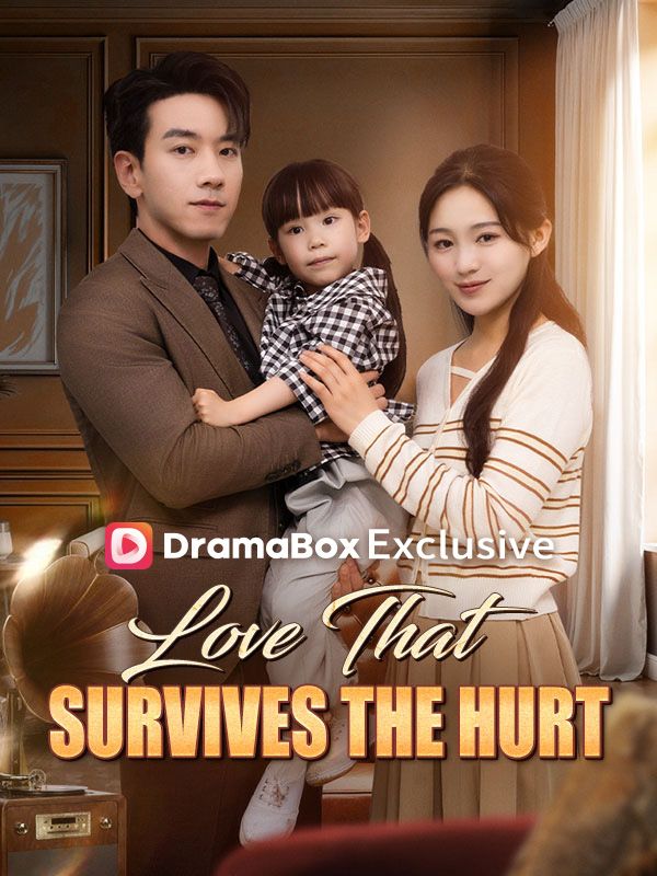 Love That Survives the Hurt(DUBBED) poster