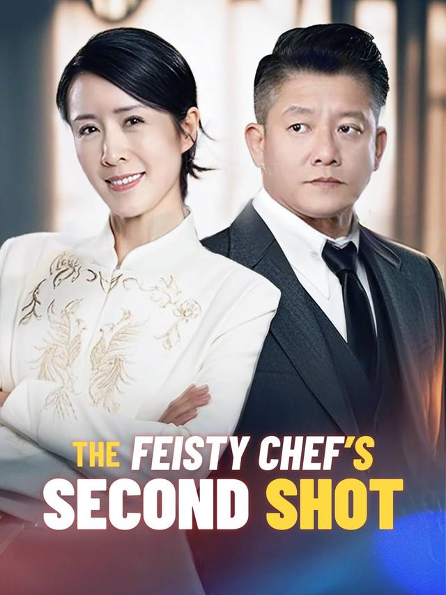 The Feisty Chef’s Second Shot poster