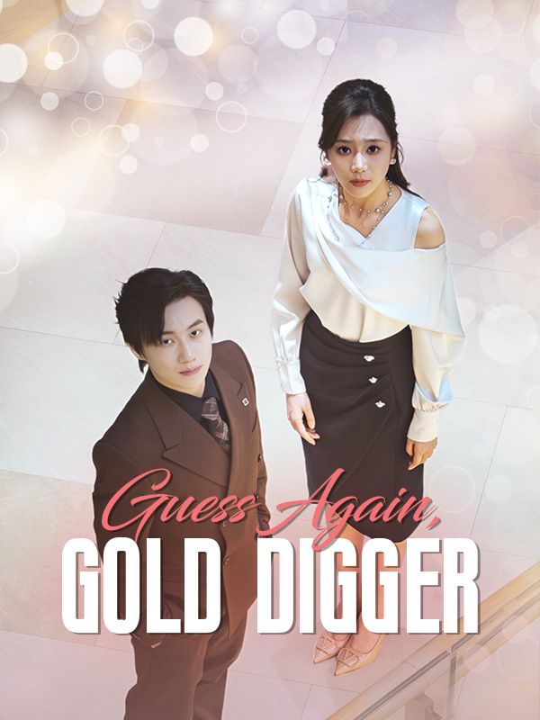 Guess Again, Gold Digger poster