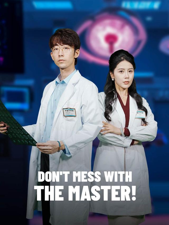 Don't Mess With the Master! poster