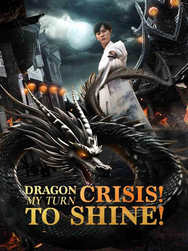 Dragon Crisis! My Turn to Shine! poster