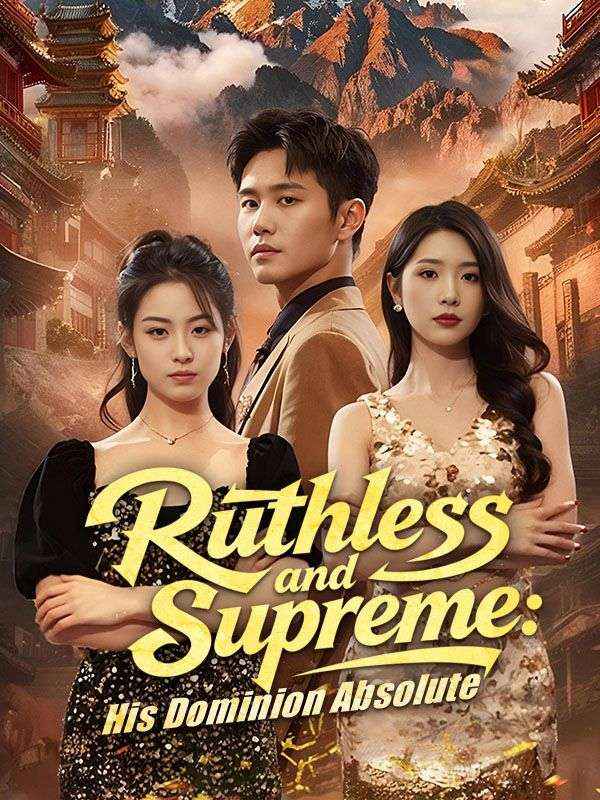 Ruthless and Supreme: His Dominion Absolute poster