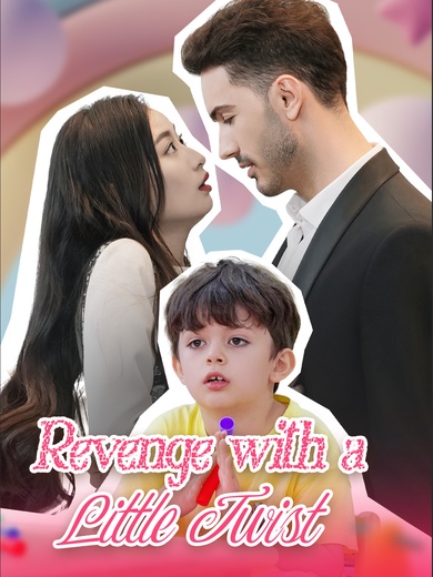 Revenge with a Little Twist poster