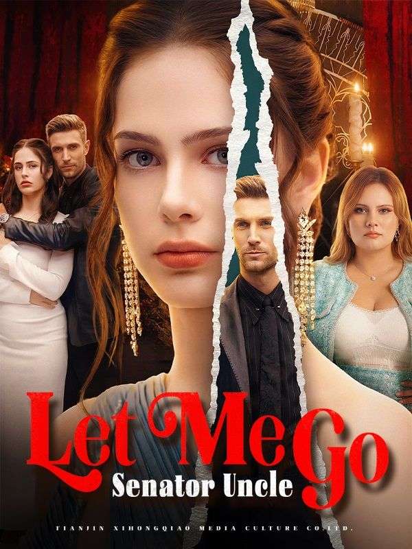 Senator Uncle, Let Me Go poster