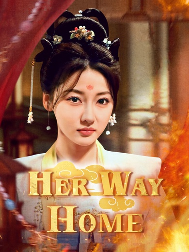 Her Way Home poster