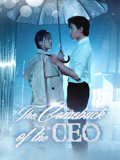 The Comeback of the CEO poster
