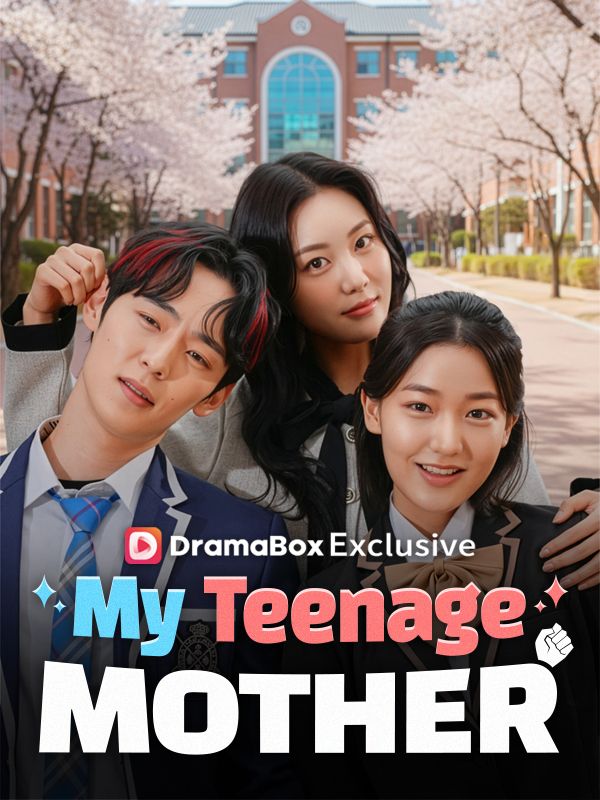 My Teenage Mother poster