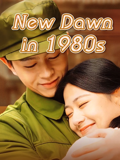 New Dawn in 1980s poster