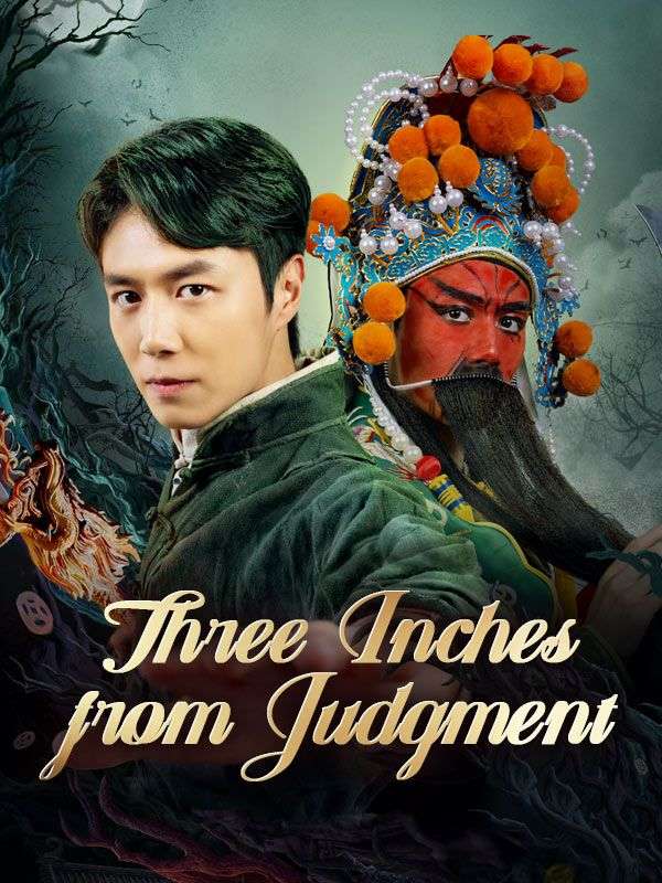 Three Inches from Judgment poster