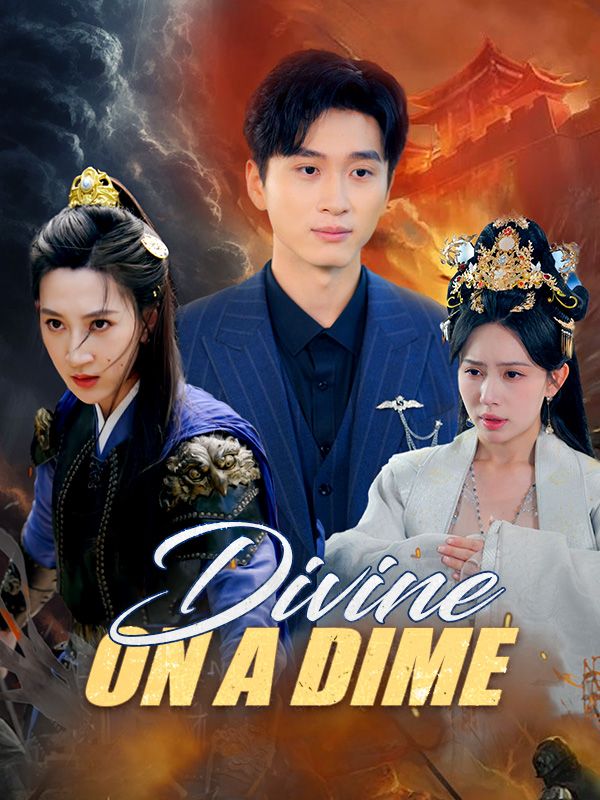 Divine on a Dime poster