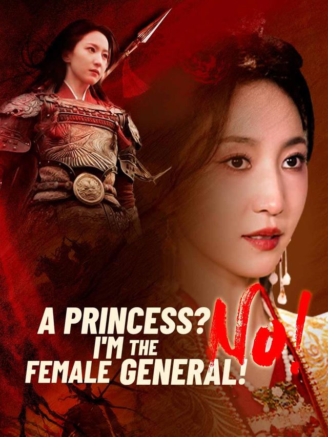 A Princess? No! I'm the Female General! poster