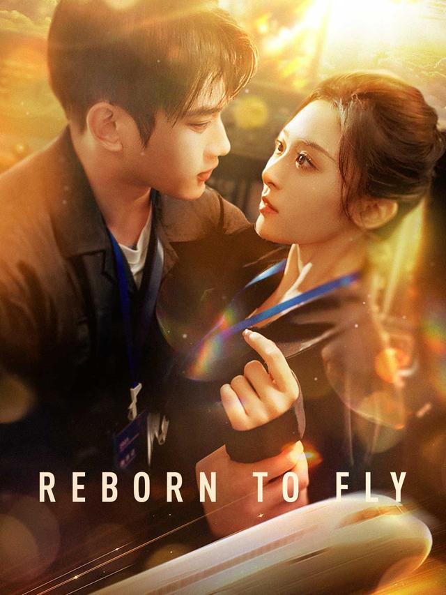 Reborn to Fly poster
