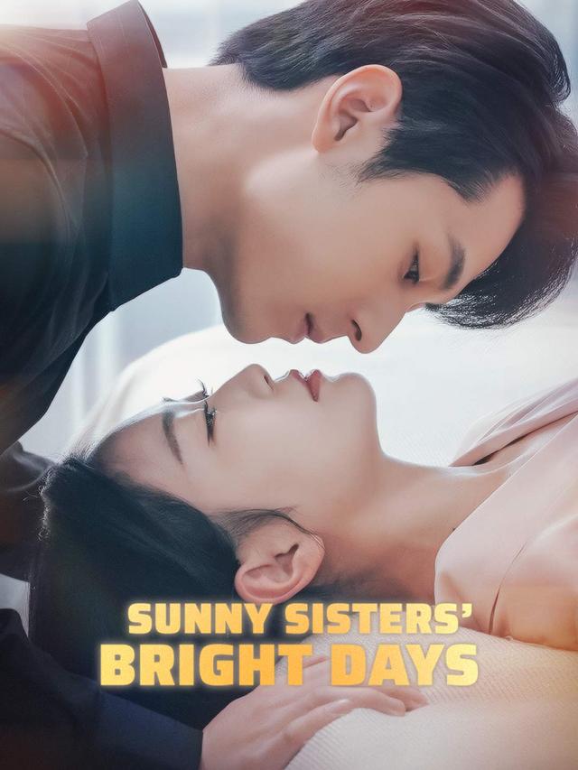 Sunny Sisters’ Bright Days poster