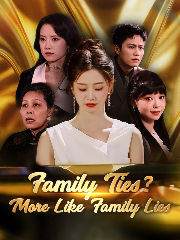 Family Ties? More Like Family Lies poster