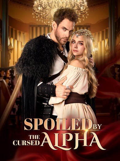 Spoiled by the Cursed Alpha poster