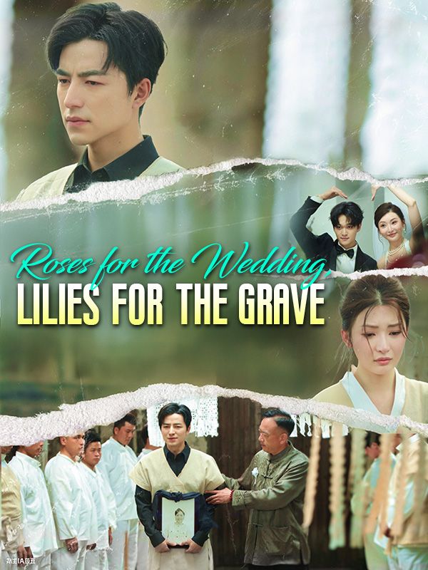 Roses for the Wedding, Lilies for the Grave poster