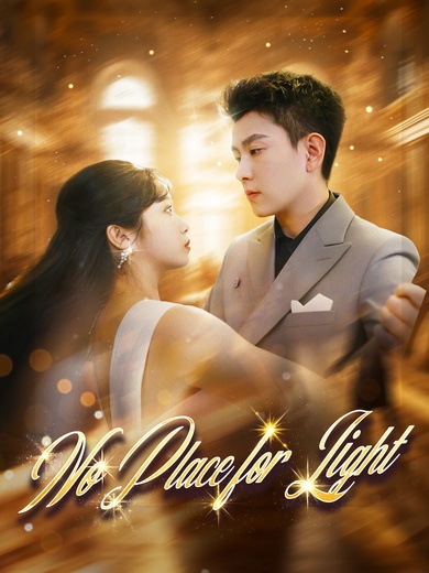 No Place for Light poster