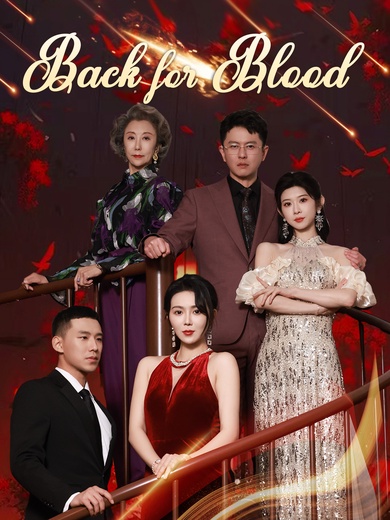 Back for Blood poster