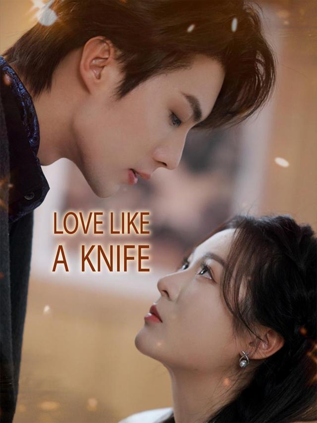 Love Like a Knife poster