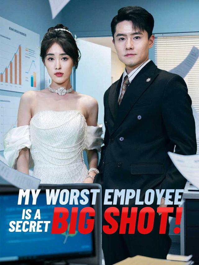 My Worst Employee Is a Secret Big Shot! poster