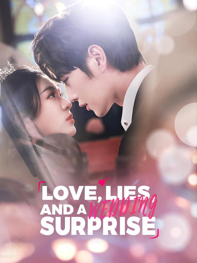 Love, Lies, and a Wedding Surprise poster