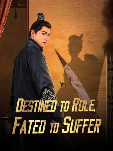 Destined to Rule, Fated to Suffer poster