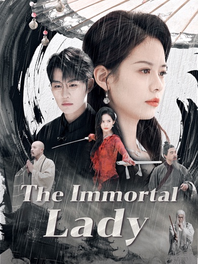 The Immortal Lady poster