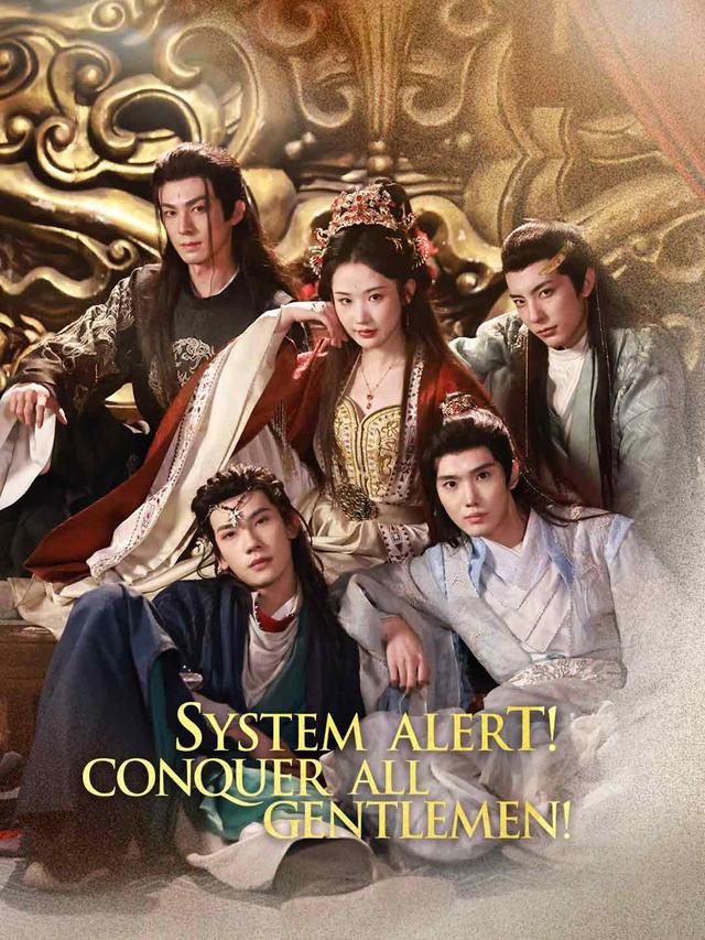System Alert! Conquer All Gentlemen! poster