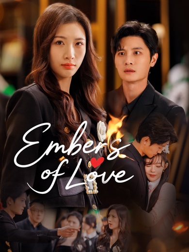Embers of Love poster