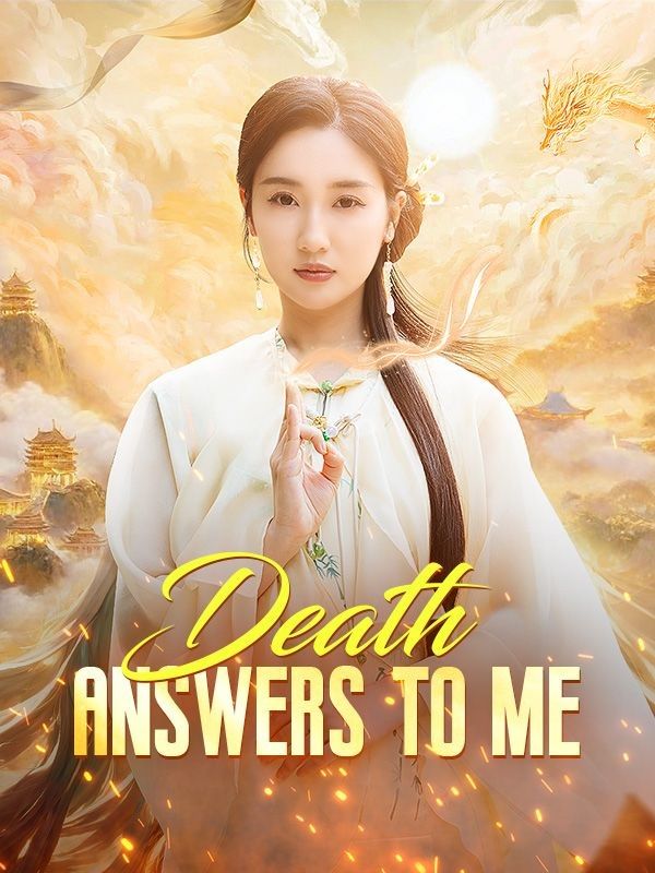 Death Answers to Me poster