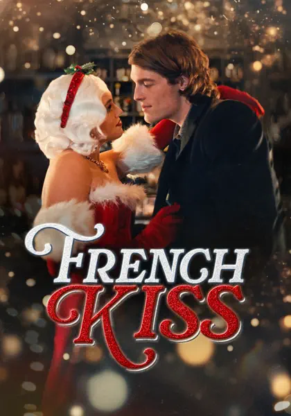 French Kiss poster
