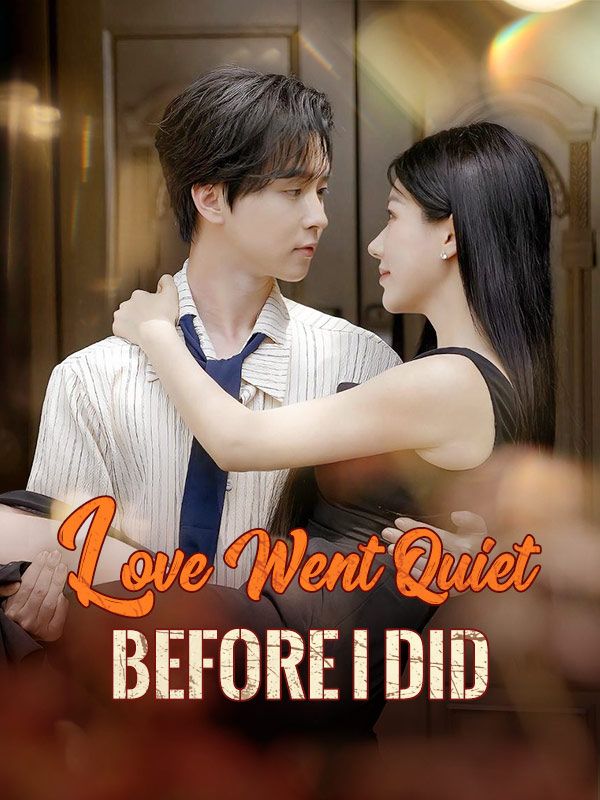 Love Went Quiet Before I Did poster