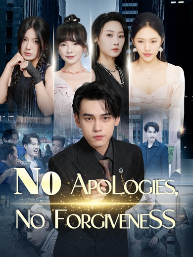 No Apologies, No Forgiveness poster