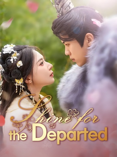 [Dubbed] Shine for the Departed poster